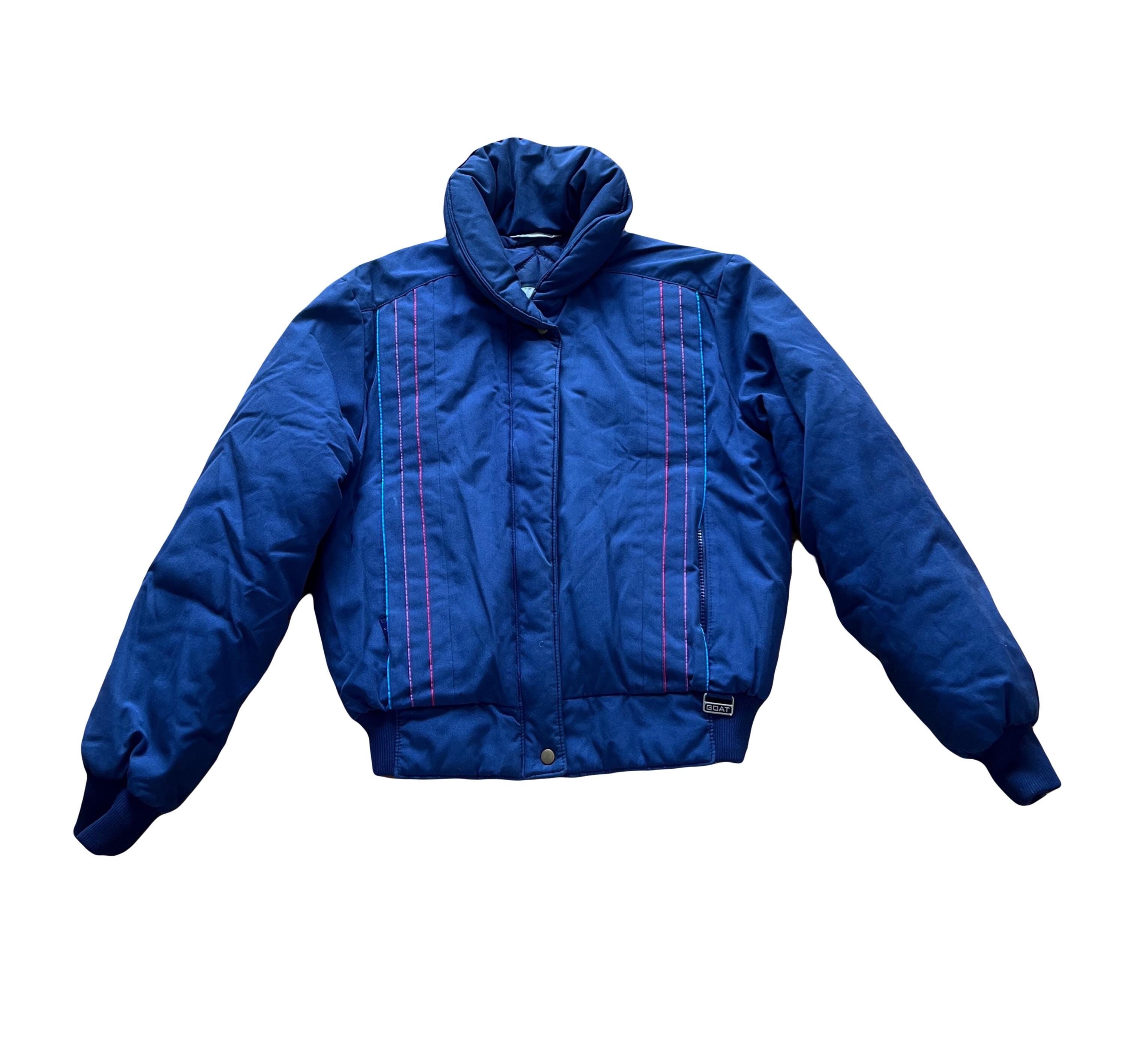 White Stag Ski Coat - Etsy