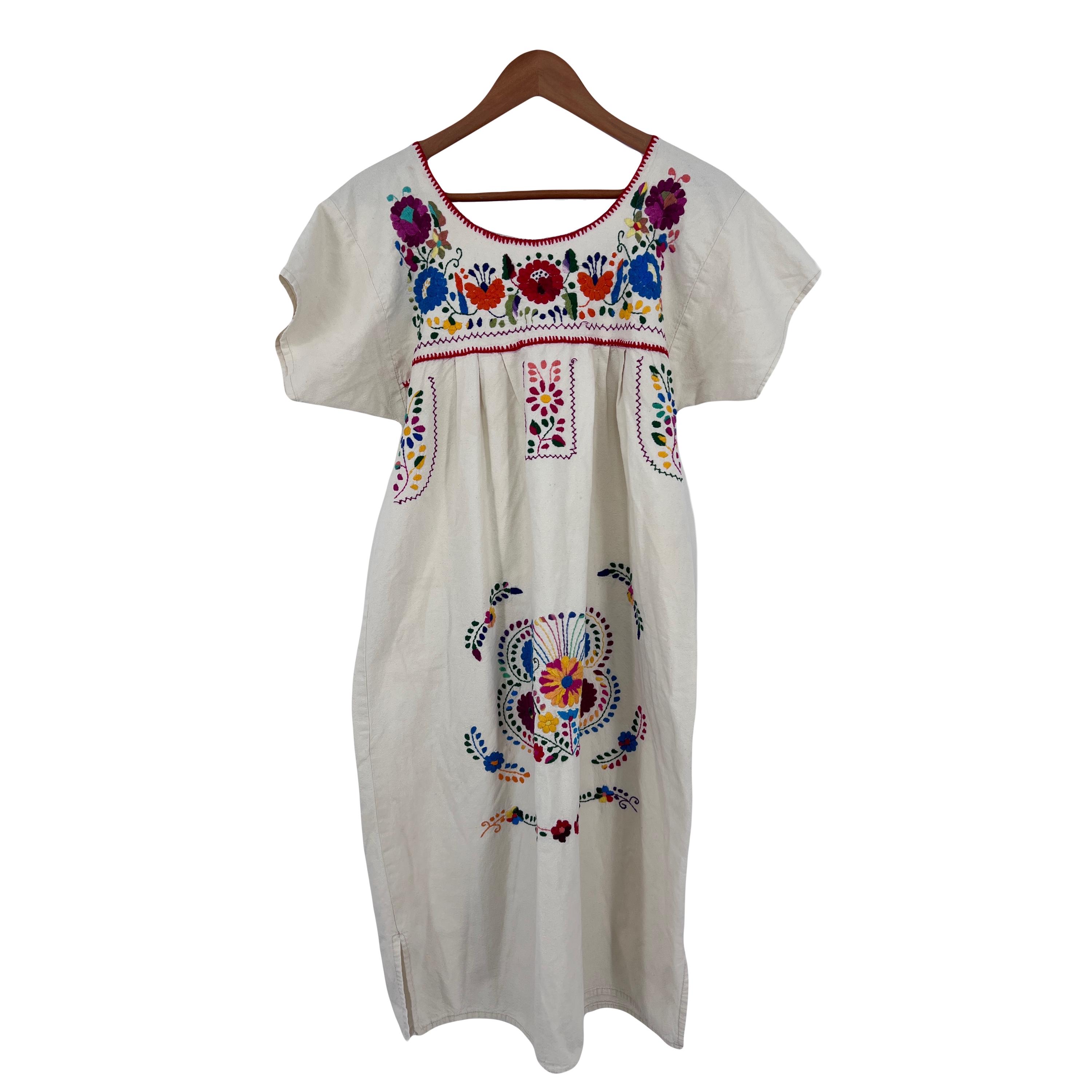 Oaxacan Dress - Etsy