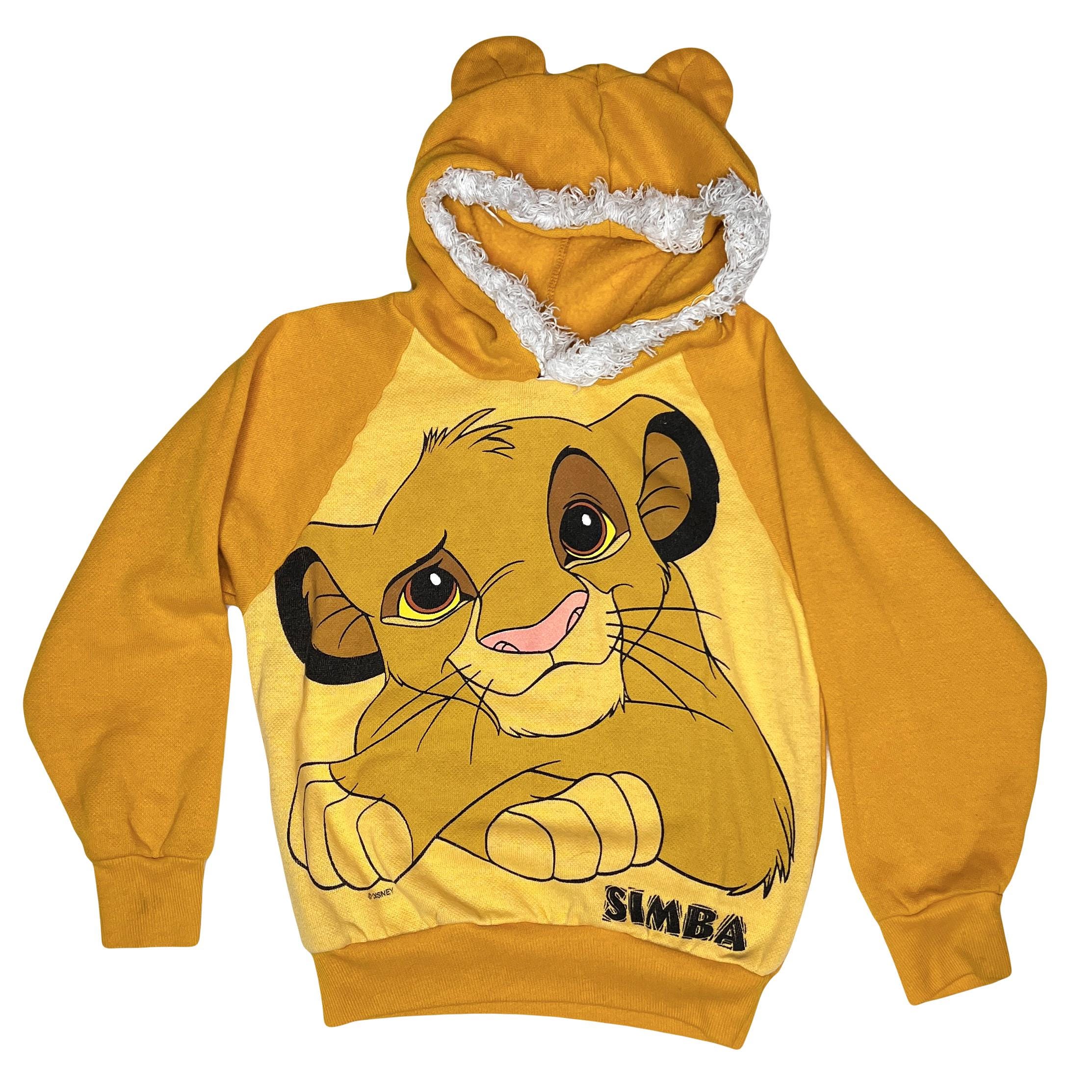 Disney】90´s THE LION KING スウェット A-3042