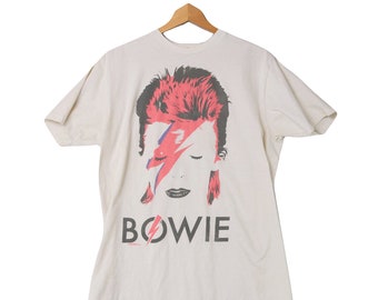 vintage 90s Y2K David Bowie T shirt