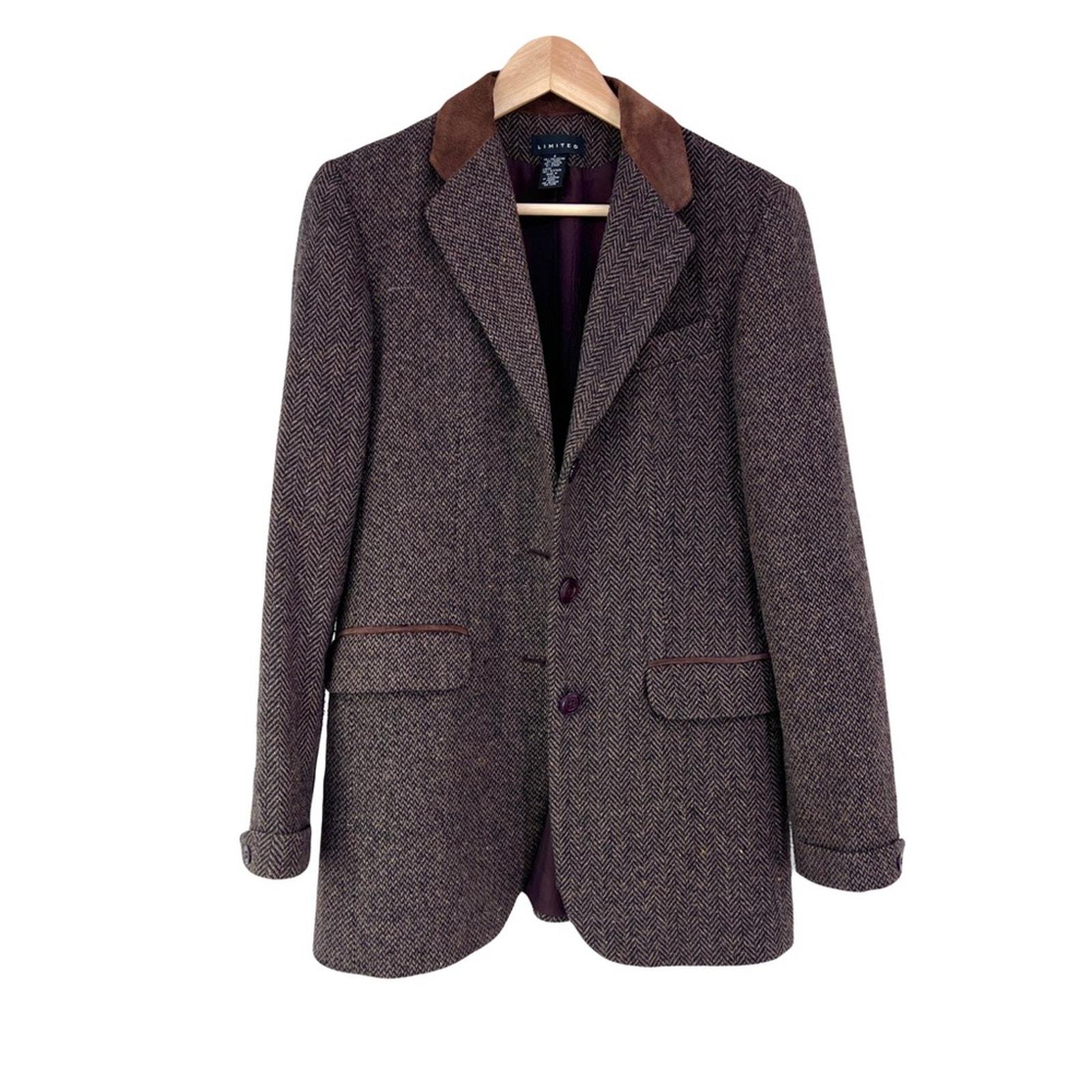 Wool Blazer - Etsy