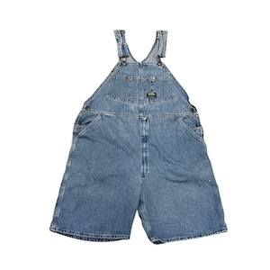 90s Oshkosh Overalls - Etsy