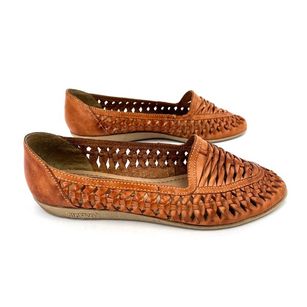 ariat huaraches