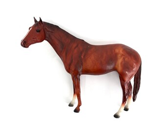 vintage Breyer horse