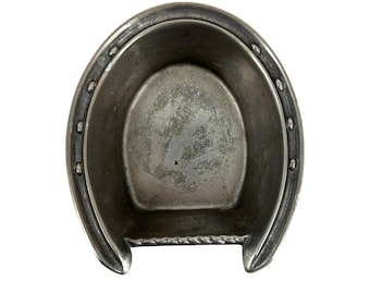 Vintage Arthur Court 2006 Horseshoe Bowl Serving Dish