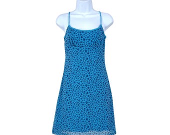 vintage Y2K mini babydoll dress M