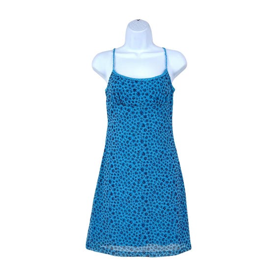 vintage Y2K mini babydoll dress M vintage Y2K mini babydoll dress M