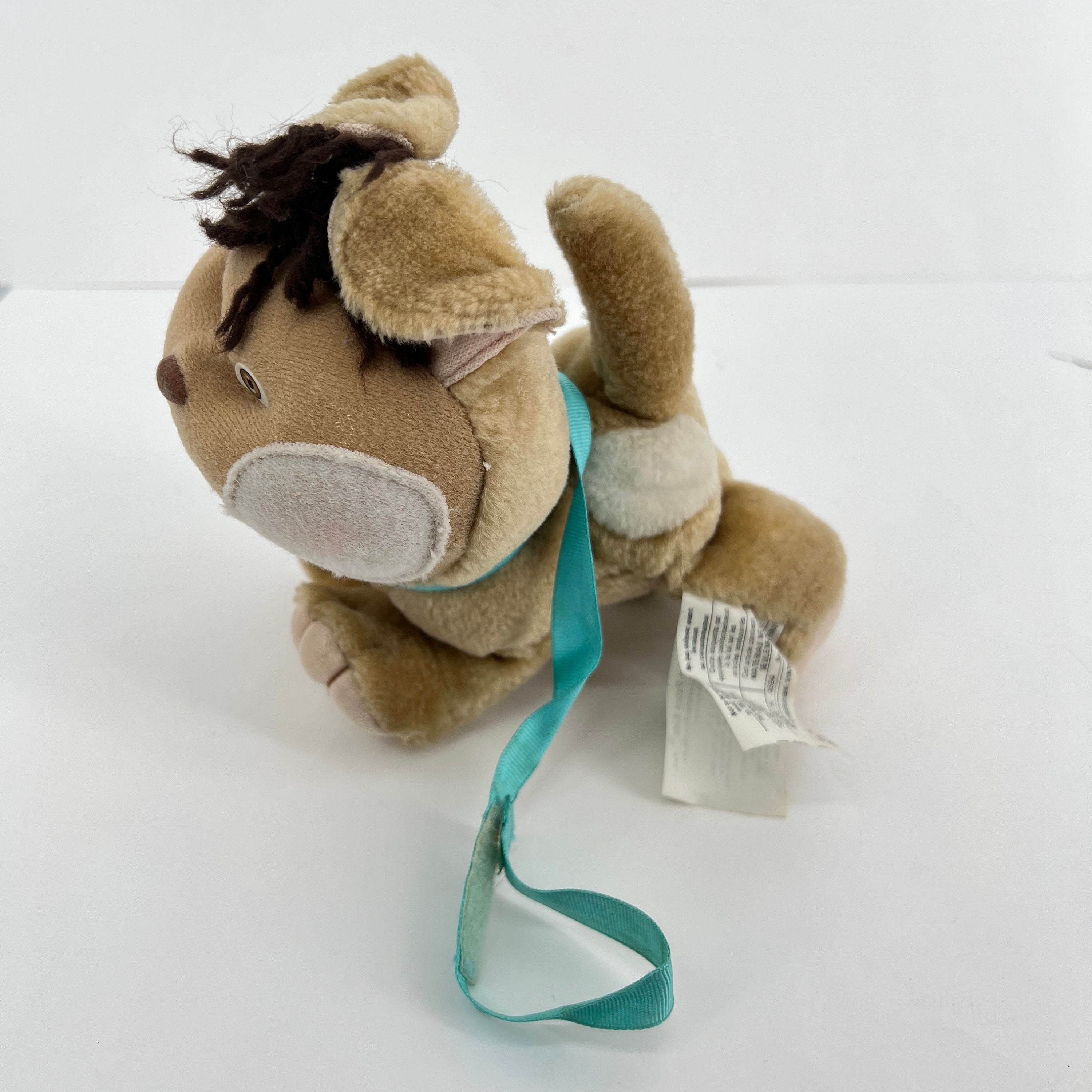 Vintage Cabbage Patch Pets 80s Stuffed Animal Plushie Dog - Etsy