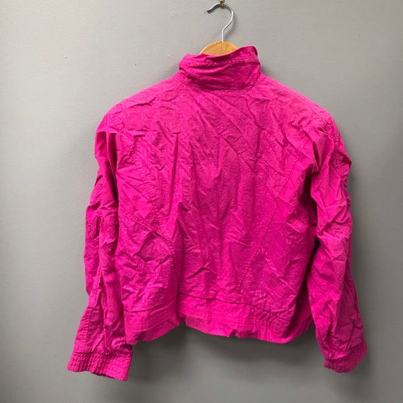 Vintage Adidas jacket 80s 90s womens coat - image 6