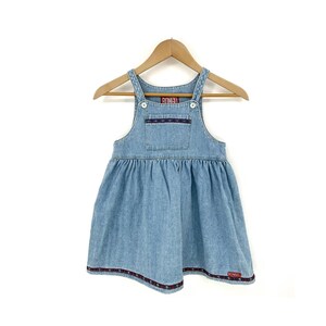Denim Dress 5t