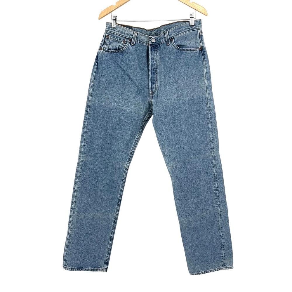 Levis 501 36 Usa 80s - Etsy