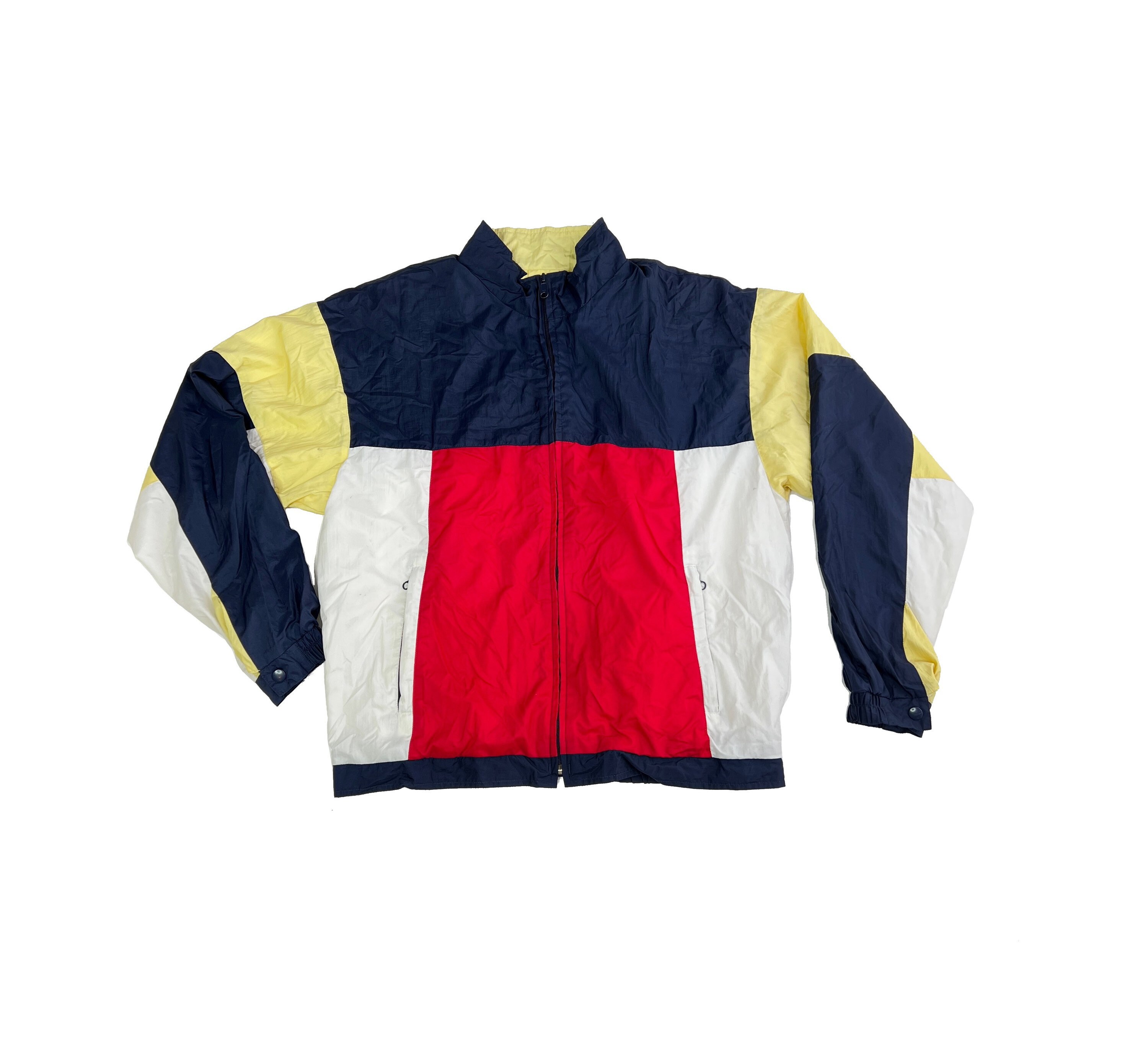 90s Windbreaker - Etsy