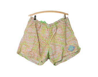 vintage 80s Gotcha swim trunks men’s shorts