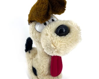 Vintage Rubber Face Stuffed My Toy Dog - Etsy