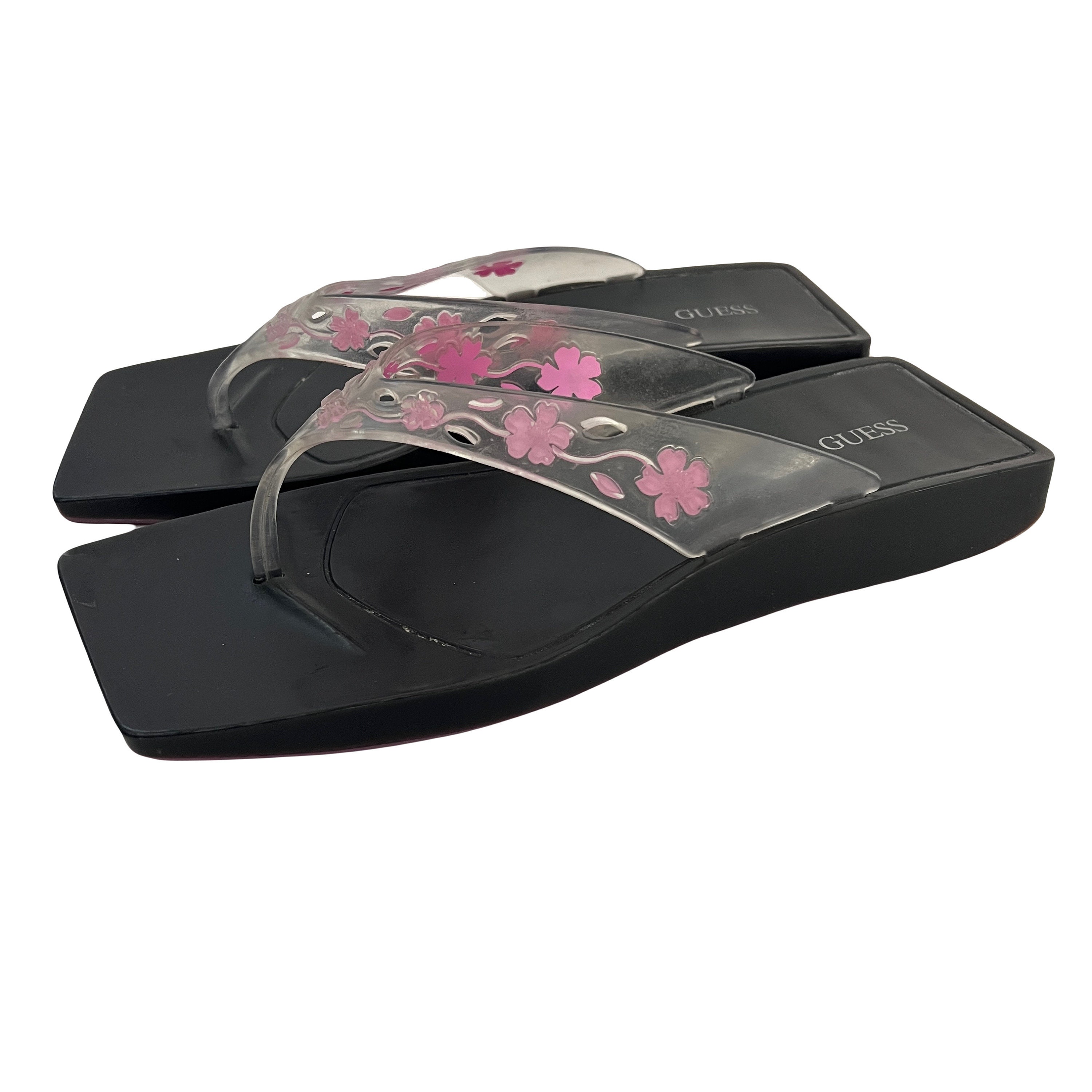 Guess Sandals Etsy Canada