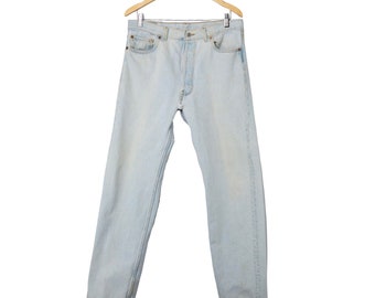 vintage 501 Levi’s jeans USA