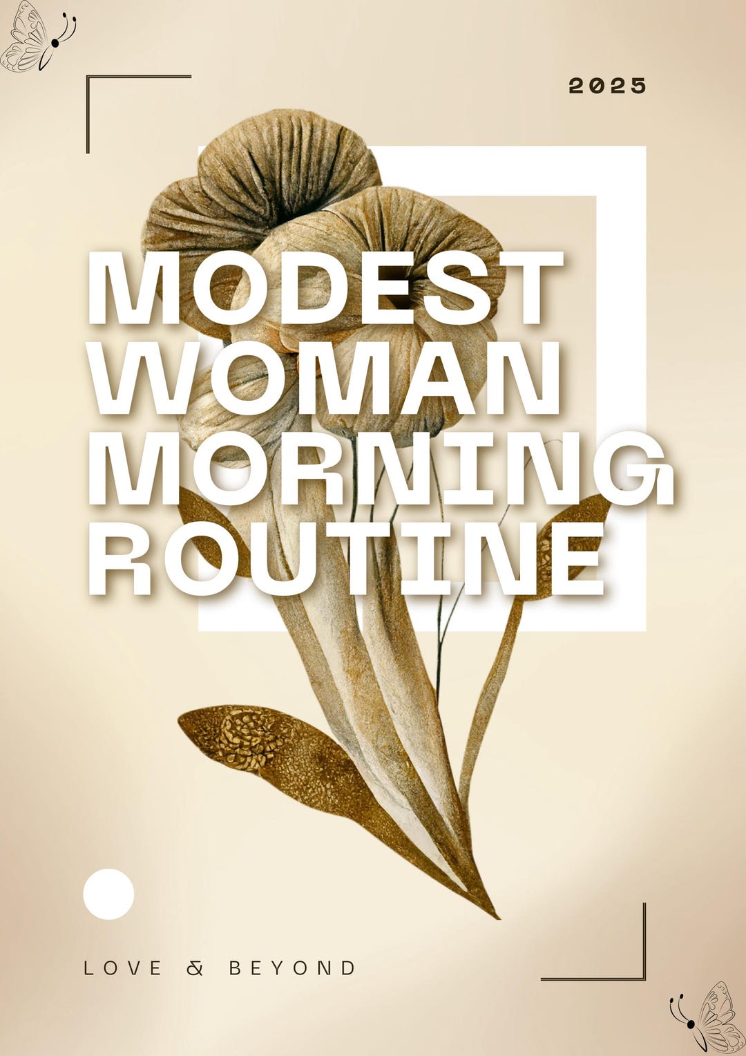 Modest Woman Morning Routine – Prayer, Affirmations, Self-care ...