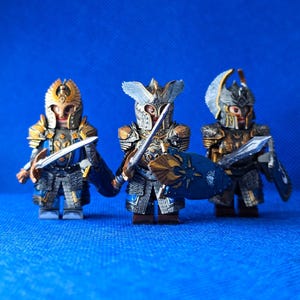 Benutzerdefinierte Sammler Miniatur Figur Schwan Soldaten