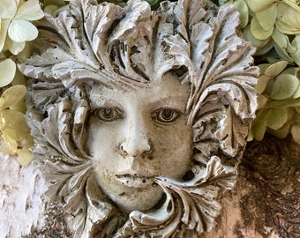 Greenman Etsy