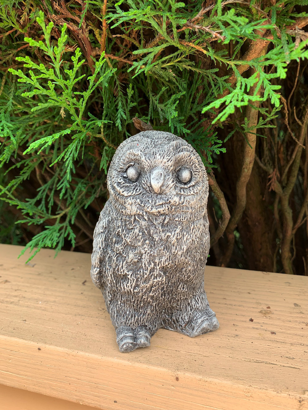 Owl Statue - Etsy