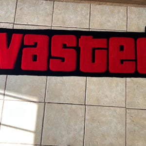 GTA Wasted Teppich