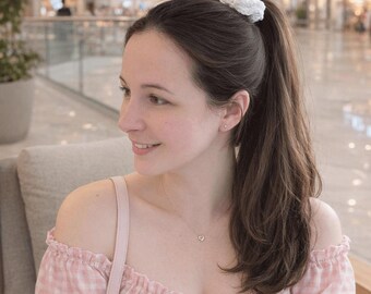 Cherry on Top Hair Clip Pattern