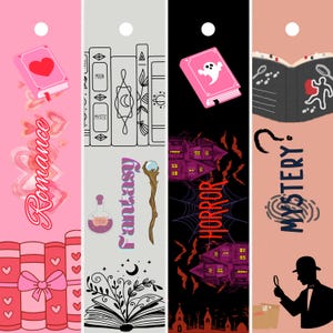 Custom Bookmark Svg, Bookmark png, book lover printable bookmarks, booktok customizable art, bookmark template svg, books svg, book png