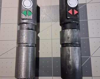 Dispositivo de comunicación inspirado en Darth Maul / Dispositivo de comunicación de ciencia ficción / Accesorio para cosplay