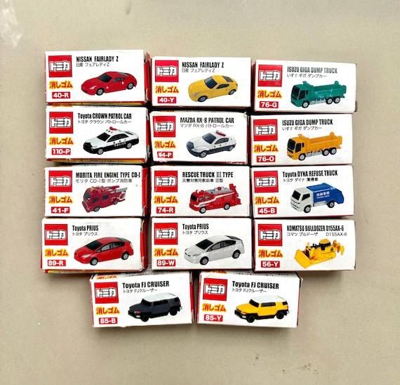 値下げ　tomica early'70s century &president 70s Rare Vintage Collectable Takara Tomy Tomica Die Cast Car