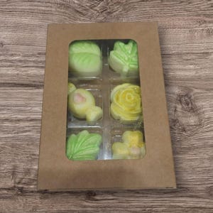 Duftende Wachs Melts