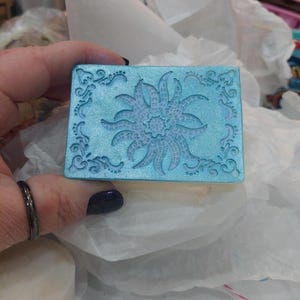 Organic Goat&#39;s Milk Gift Soap: Gardenia Tuberosa
