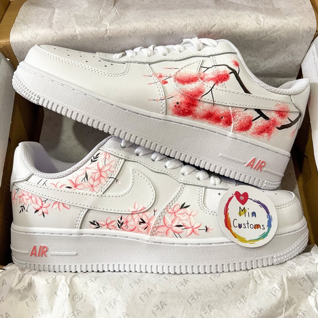 cherry blossom air force 1