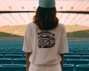 RollinMerch shirt