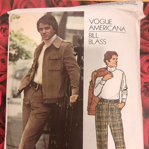 Bill blass mens jacket store