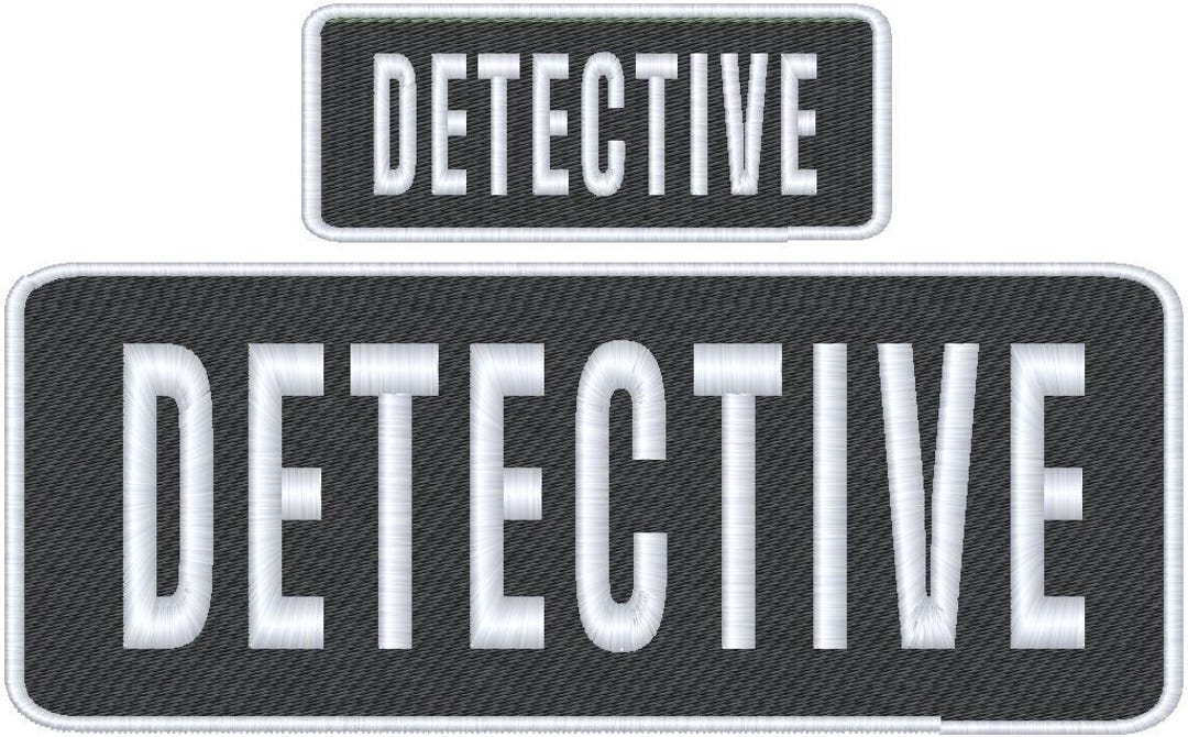 Aazon.co: Police Patch For Vest Security E Agent Ebroidery Patch - Foto 6