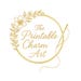 ThePrintableCharmArt store logo