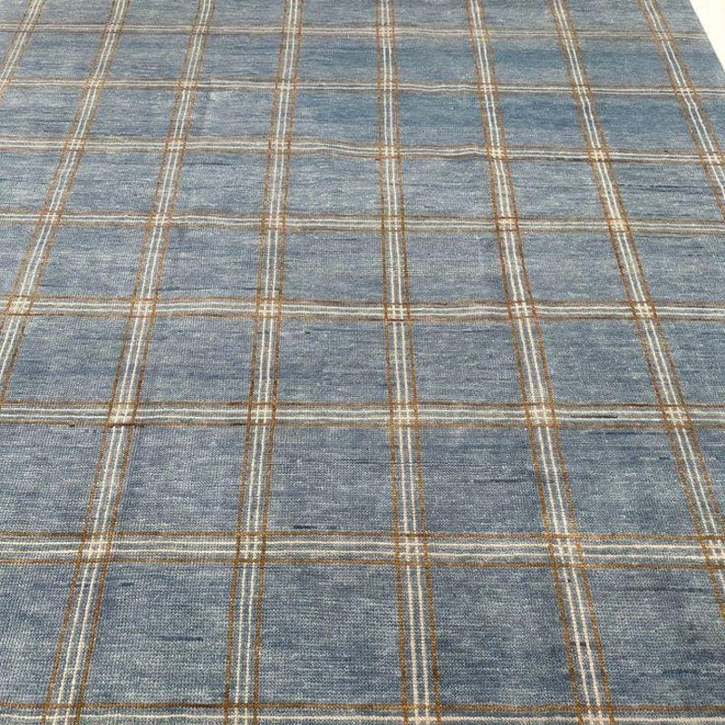 Knotted Check Rug - Etsy