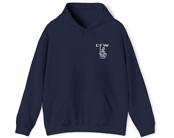Unisex Heavy Blend Hoodie – Fall Comfort Sweatshirt
