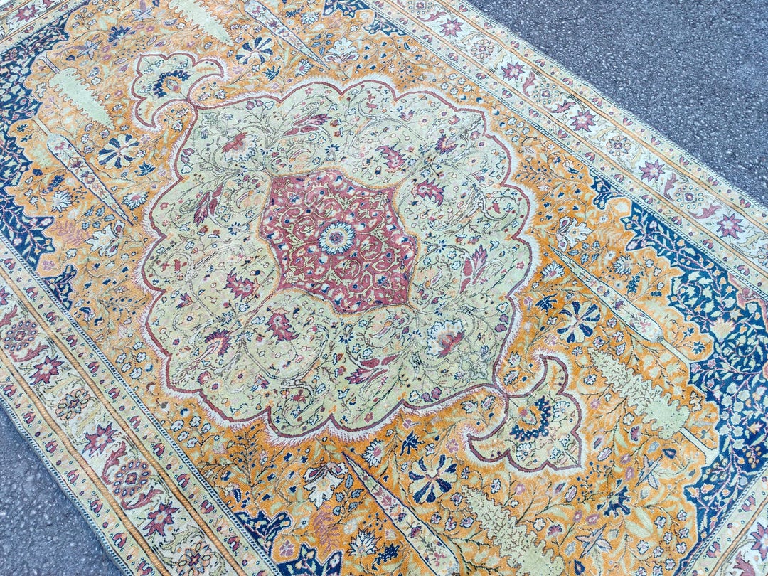 AWESOME- Persian Rug 6x10, Malayer Rug 6x10, Rugs for Living Room ...