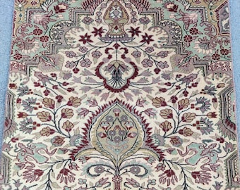 3x10 antique runner rug, heriz runner 3x10, kitchen rug, malayer runner rug, turkish runner 3x10, persian runner rug, vintage runner