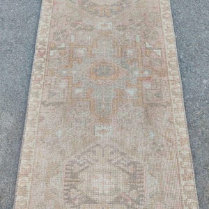 Heriz runner 2x13 persian, runner rug 2x13, hallway runner 2x13, heriz runner 2x13, oushak runner rug, kitchen runner 2x13, afghan rug 2x13