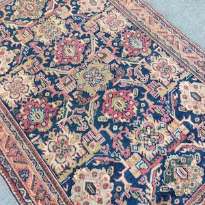 4x6 malayer rug persian, heriz rug 4x6, antique rug 4x6, afghan rug 4x6, oushak rug 4x6, shiraz rug, oriental rug 4x6, living room rug 4x6