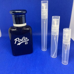 Polo 67 for Men Reisegröße Köln (3 ml, 5 ml und 10 ml)