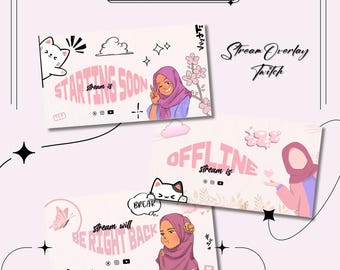 Twitch Stream Pack