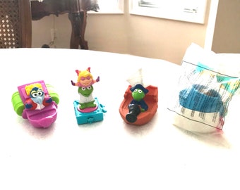 mcdonalds christmas muppet babies