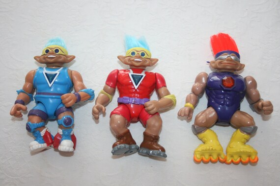 1992 ace novelty troll