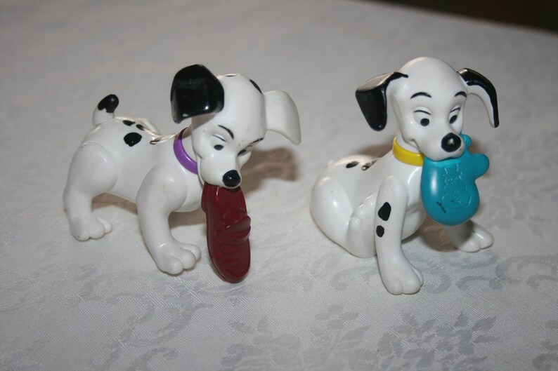 101 dalmatian mcdonald toy