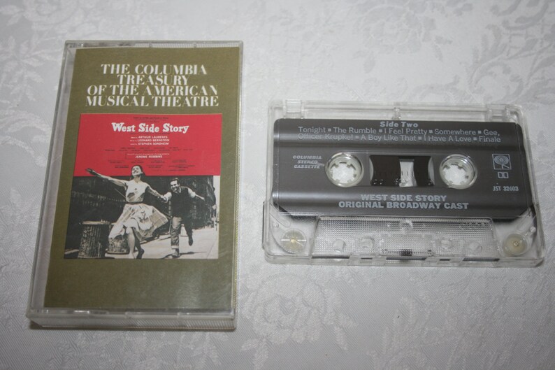 Cassette Tape Complete Vintage Music Cassette Tape Catalog Book