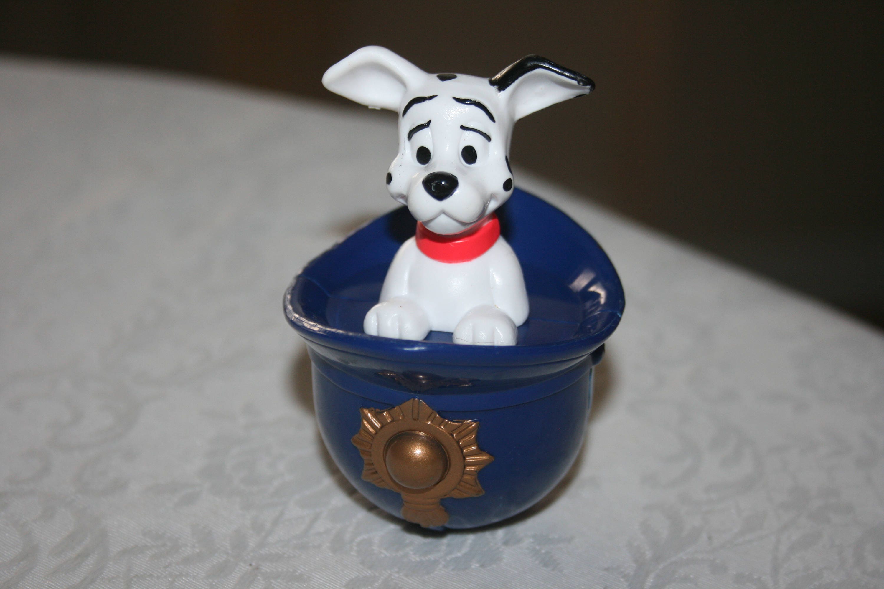 Vintage Disney 101 Dalmatians McDonalds Toy 1996 Figure Etsy Il Fullxfull Mcdonalds