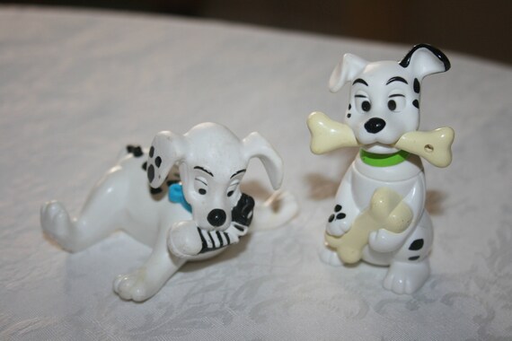 101 dalmatian mcdonald toy